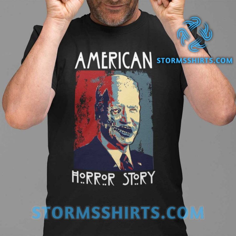 American Horror Story Halloween Joe Biden Shirt