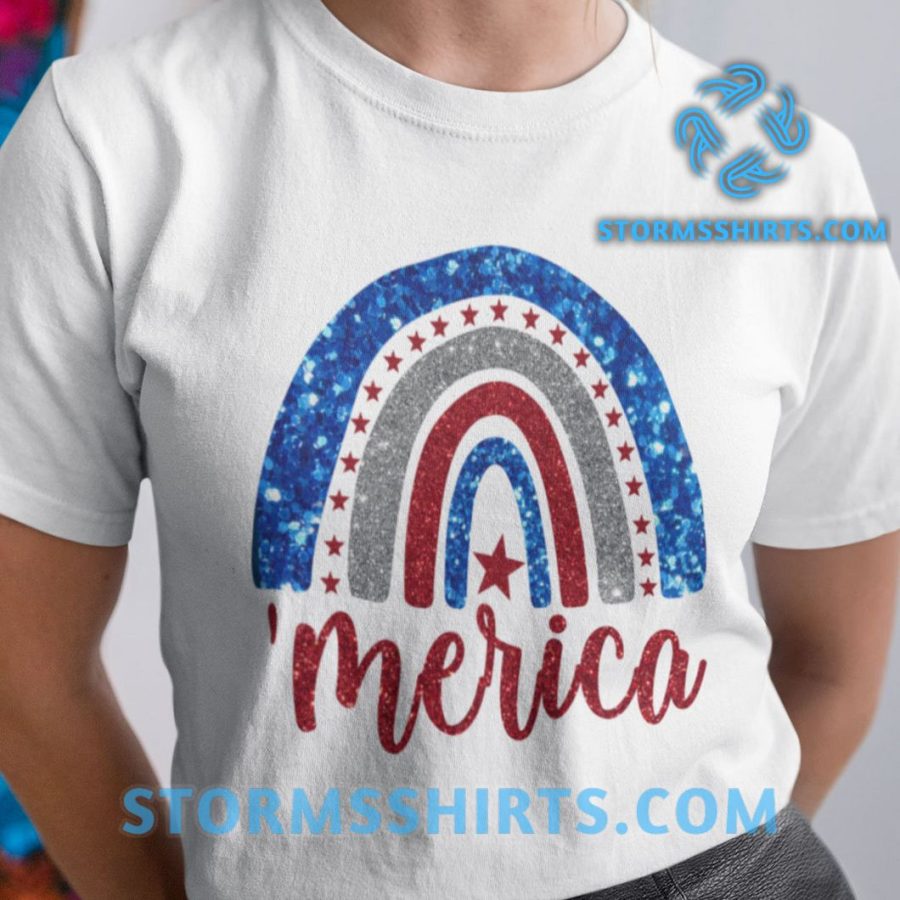 American By Birth Patriot By Choice American Flag Shirt