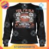 Denver Broncos Super Bowl Champions Sweatshirt