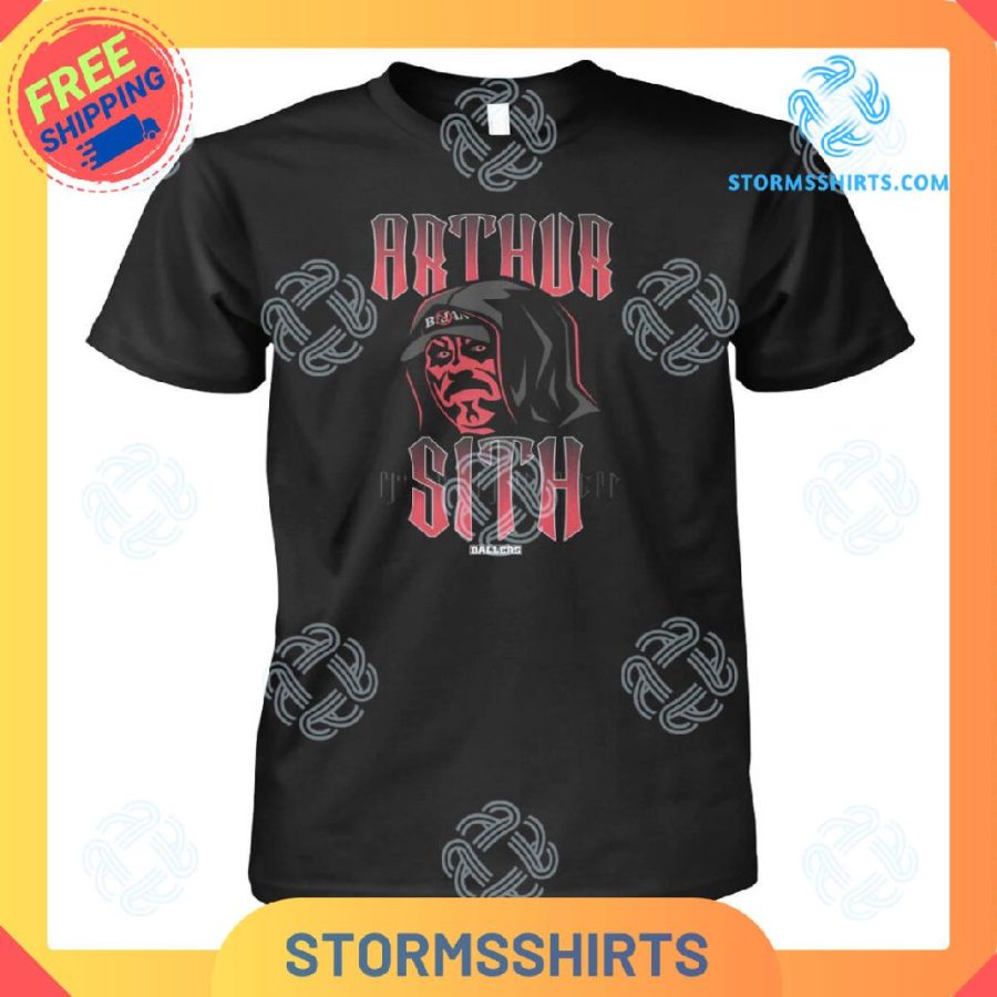 Fantasy Footballers Arthur Sith T-Shirt