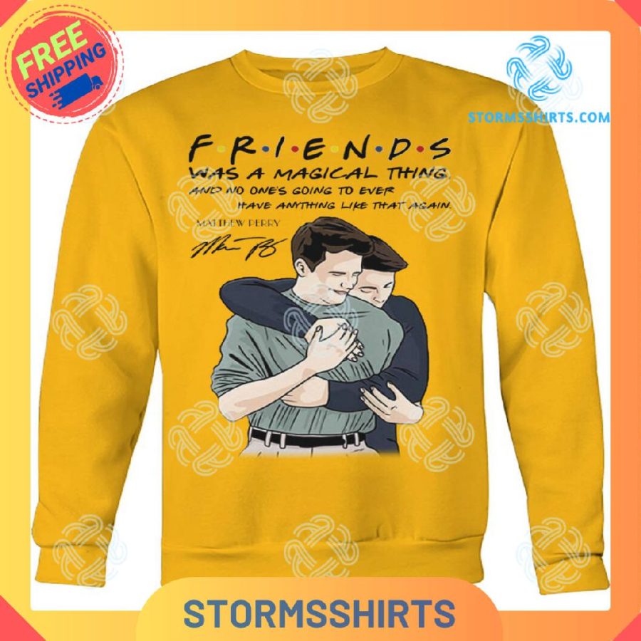 Friends Was A Magical Thing T-Shirt