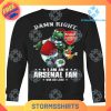 I Am An Arsenal Fan Sweatshirt