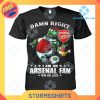 I Am An Arsenal Fan T-Shirt
