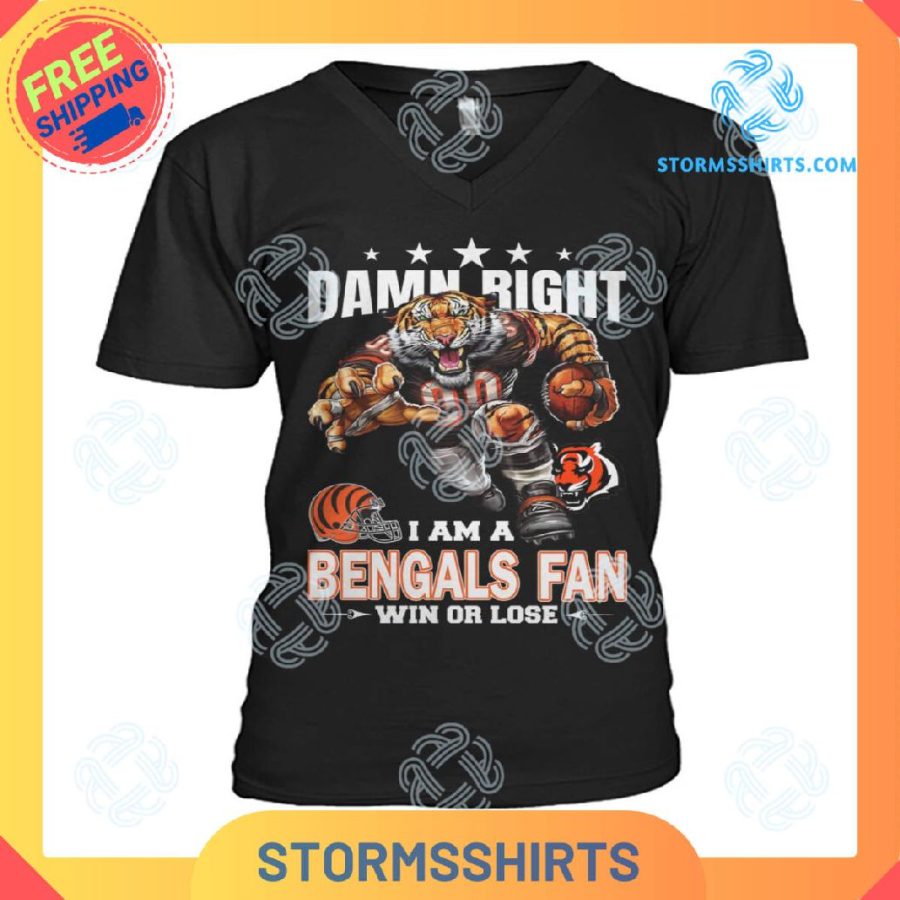 Im A Cincinnati Bengals Fan T-Shirt