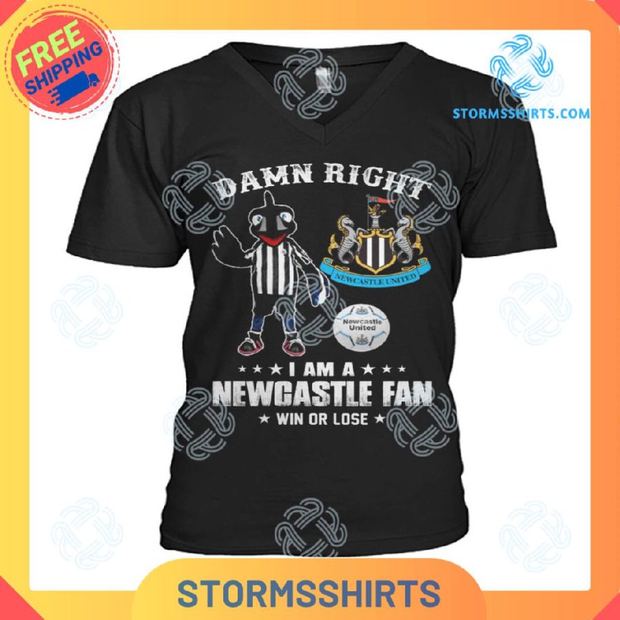 Im A Newcastle United Fan T-Shirt