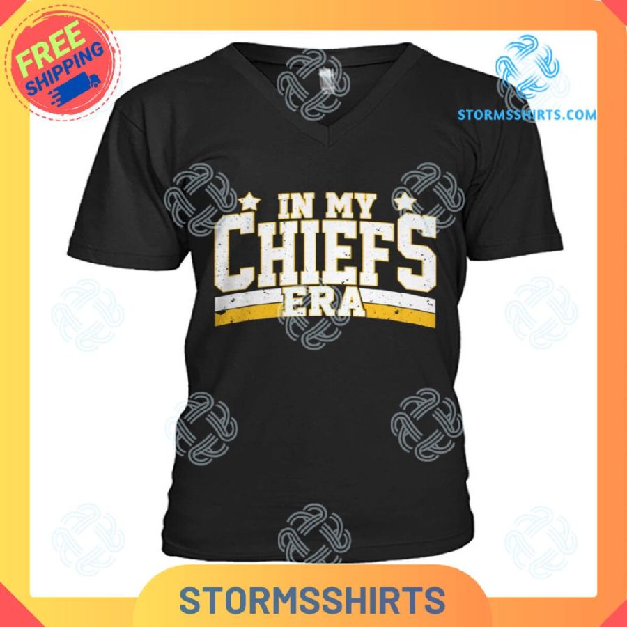 In my chiefs era t-shirt