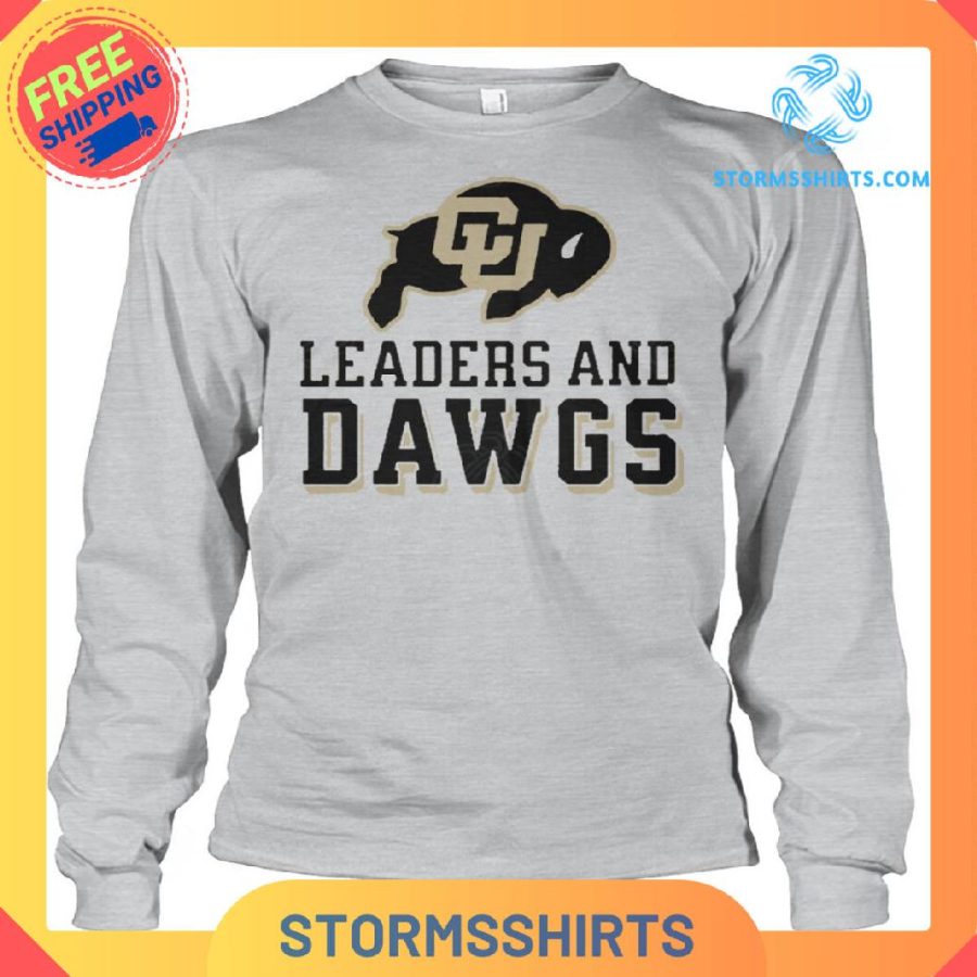 Leaders and dawgs t-shirt