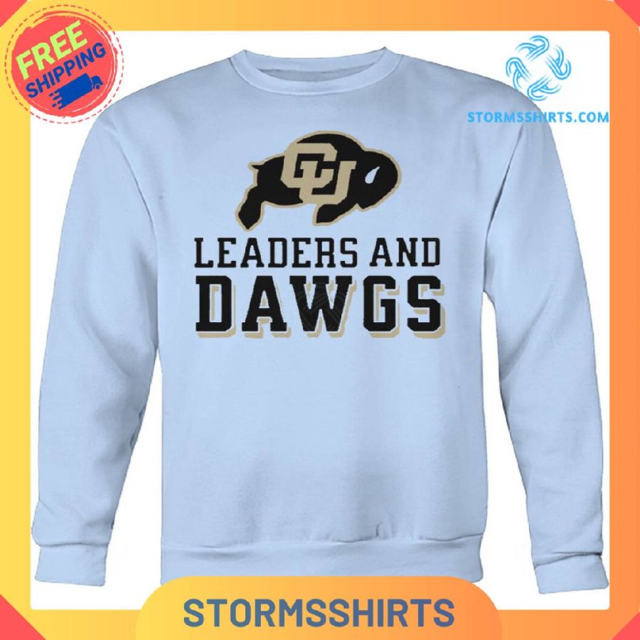 Leaders and dawgs t-shirt