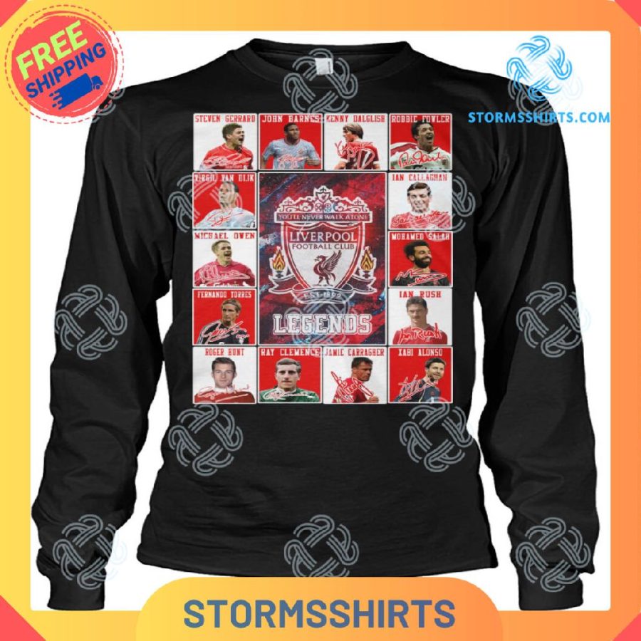 Legends Liverpool FC Sweatshirt