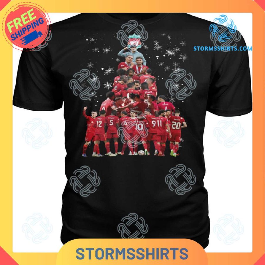 Liverpool FC Champions T-Shirt