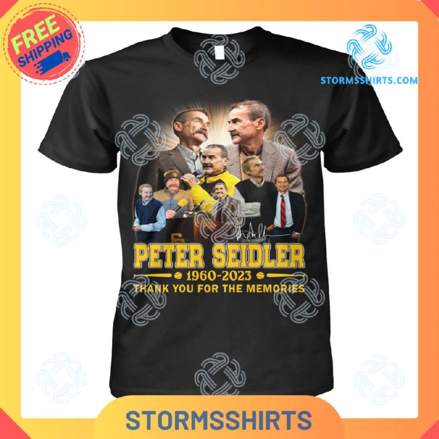 Peter Seidler Memories T-Shirt