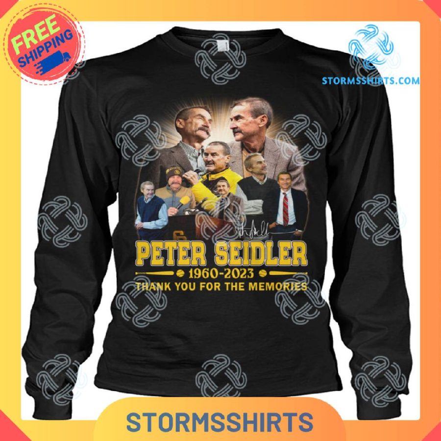Peter Seidler Memories T-Shirt