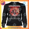Rammstein Europe Stadium Tour 2024 Sweatshirt