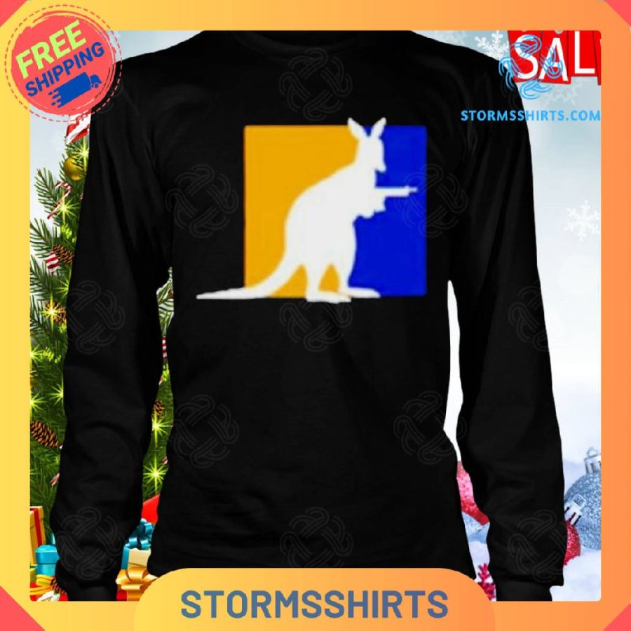 Thunder down under shirt