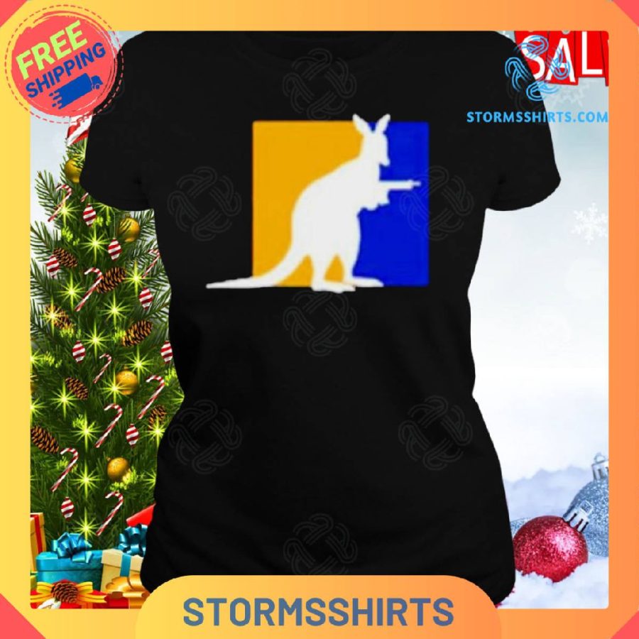 Thunder down under shirt