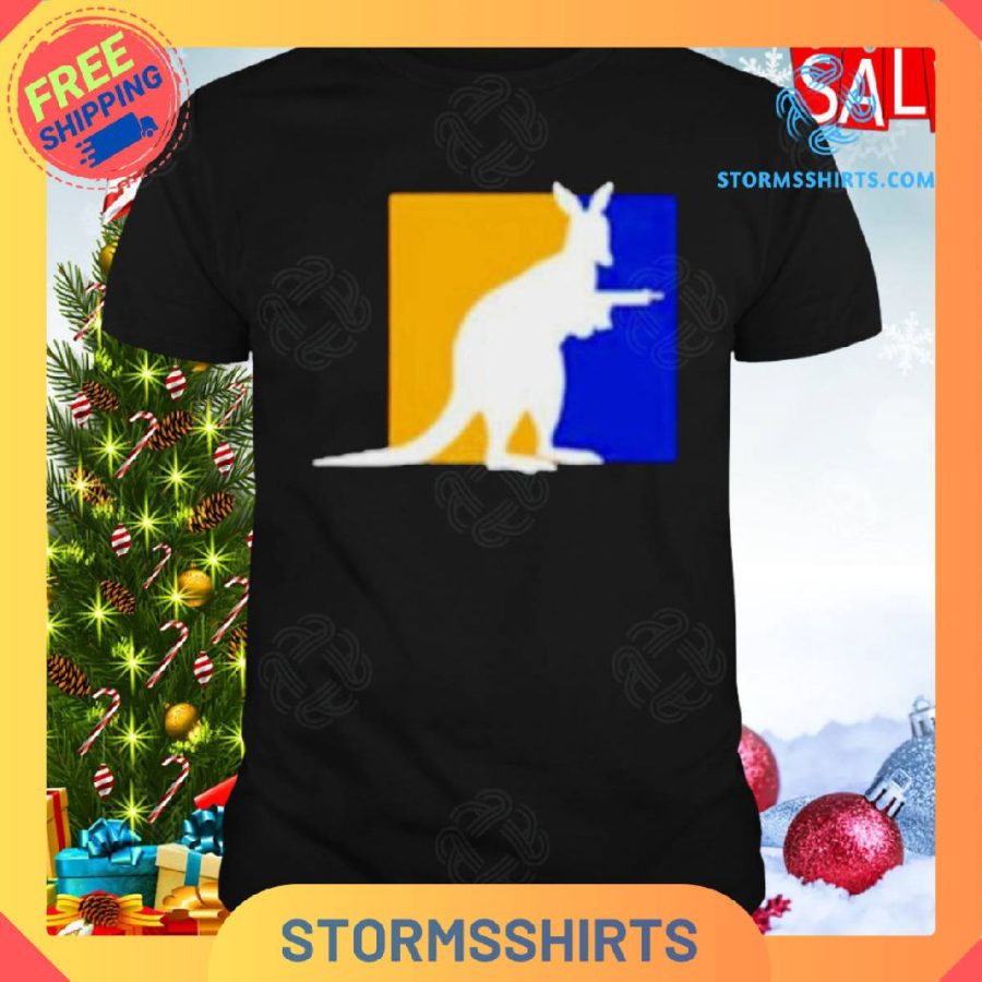 Thunder down under shirt