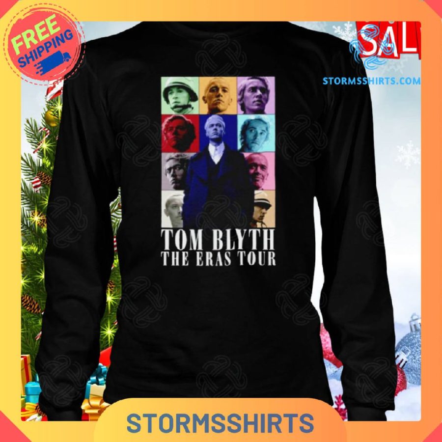 Tom blyth the eras tour shirt