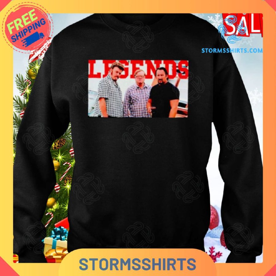 Trailer park boys legends shirt