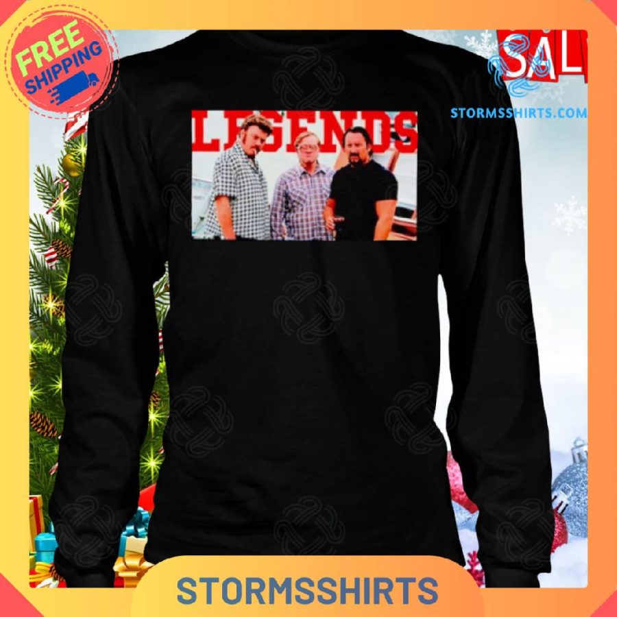 Trailer park boys legends shirt