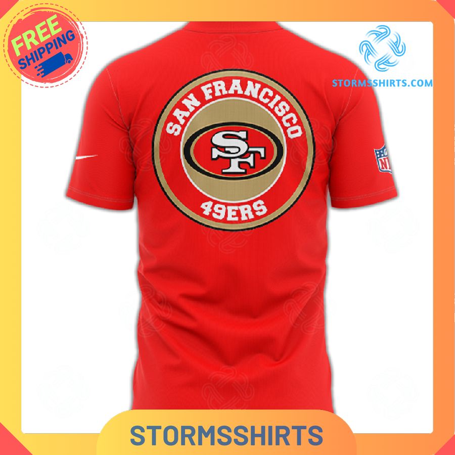 SF 49ers It’s a Lock 2023 West Division Champions T-shirts