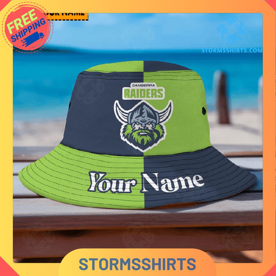 Penrith Panthers NRL Personalized Bucket Hat