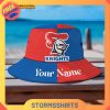 Newcastle Knights NRL Personalized Bucket Hat