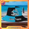 Cronulla Sutherland Sharks NRL Personalized Bucket Hat
