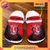 Charlton Athletic FC Personalized Fuzz-lined Crocs