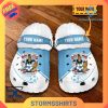 Coventry City FC Personalized Fuzz-lined Crocs