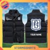 Dundee SPFL Personalized Sleeveless Puffer Jacket