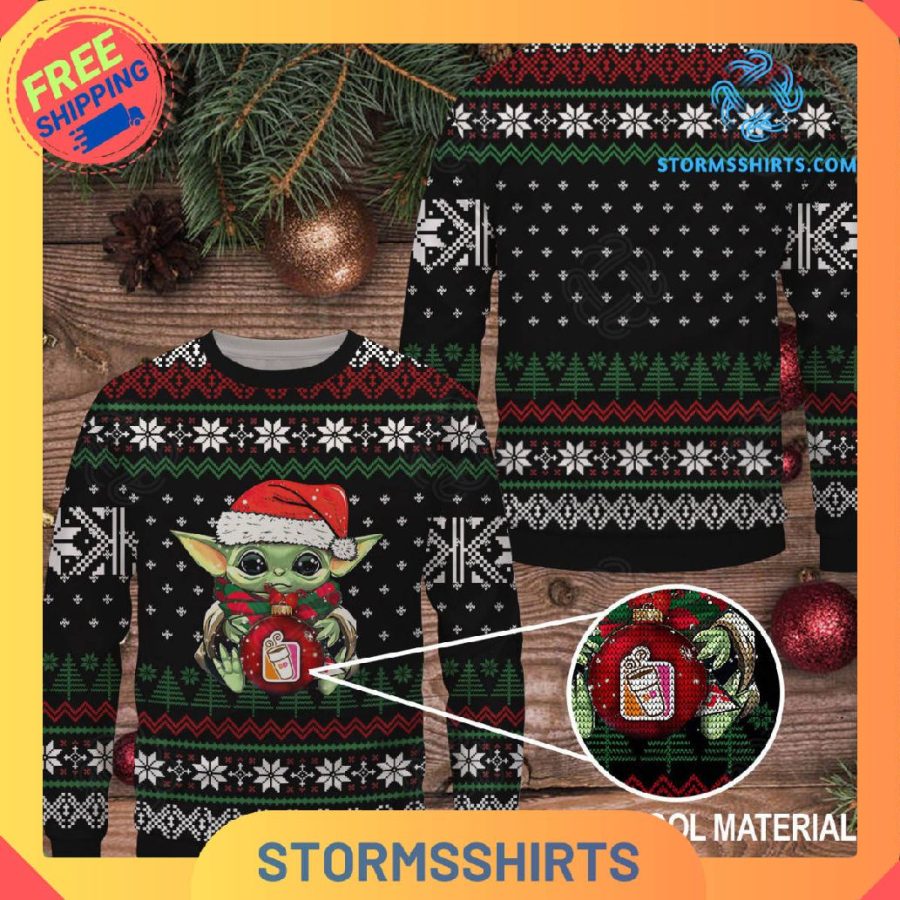 US Army Veteran Ugly Christmas Sweater