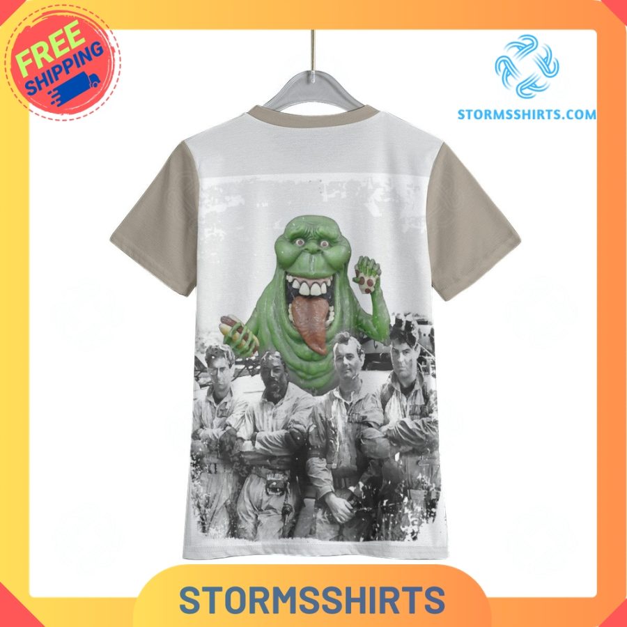 Ghostbusters Original Casts T Shirts