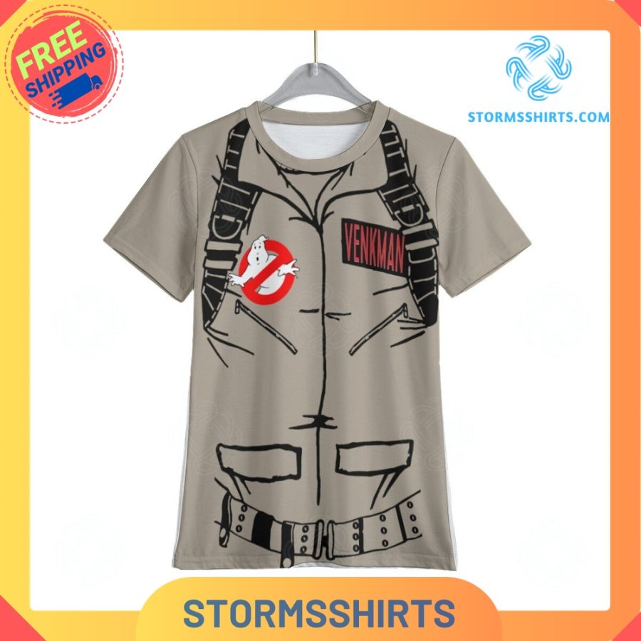 Ghostbusters Original Casts T Shirts