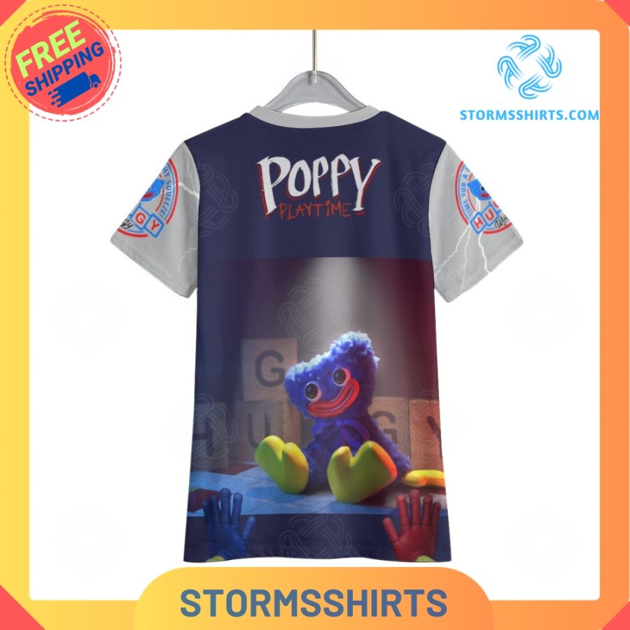 Huggy Wuggy Poppy Playtime T-Shirt