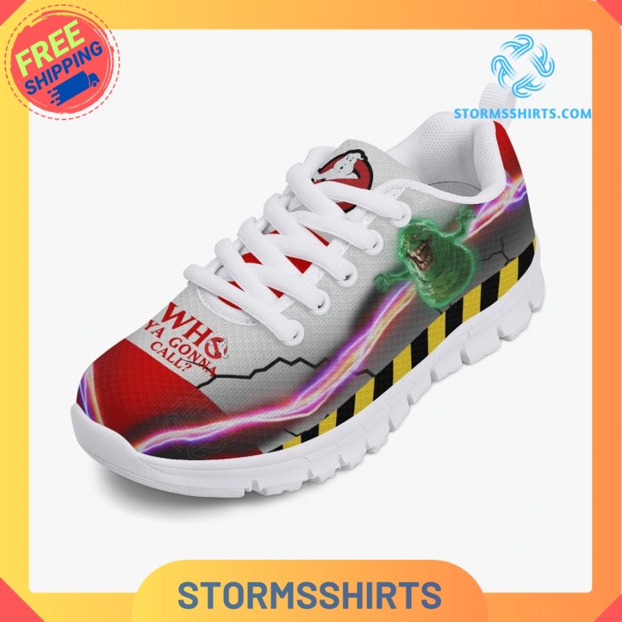 Kids ghostbusters shoes
