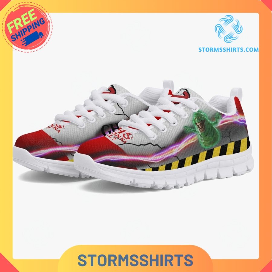 Kids ghostbusters shoes