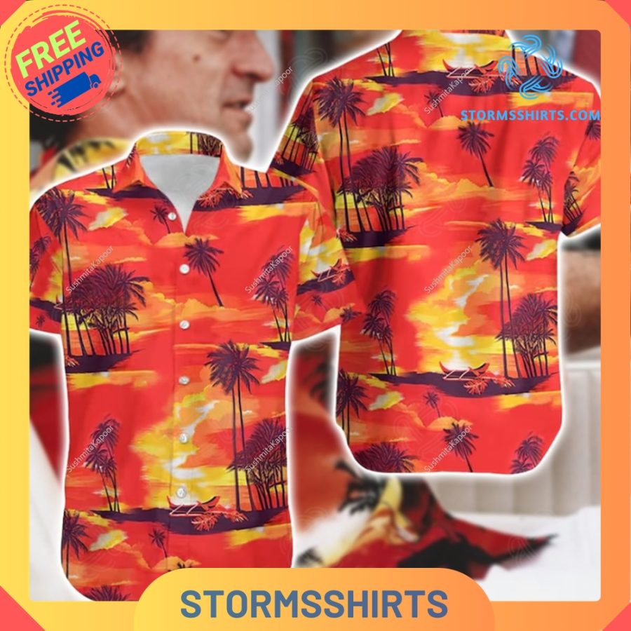 Magnum P.I Hawaiian Shirt