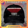 Rammstein Europe Stadium Tour 2024 Hat Cap