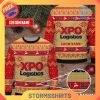 Xpo Logistics Ugly Christmas Sweater