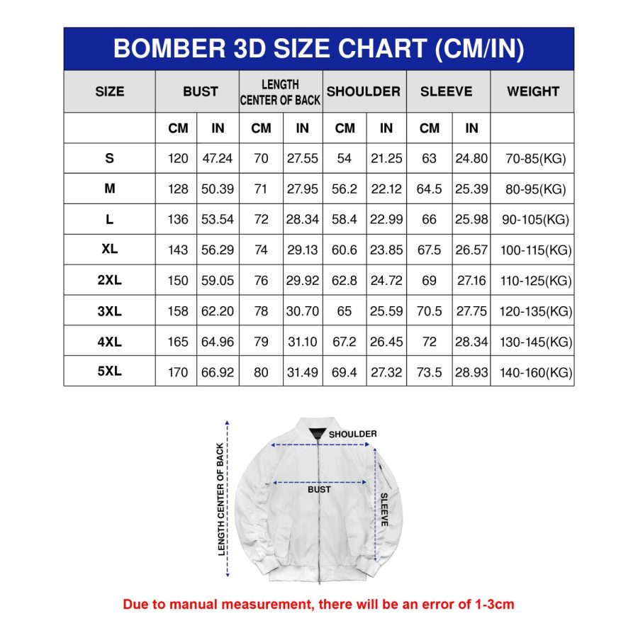 Nba oklahoma city thunder personalized bomber jacket's product pictures - stormsshirts. Com
