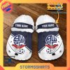 Bolton Wanderers Personalized Fuzz-lined Crocs