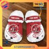 Fleetwood Town FC Personalized Fuzz-lined Crocs