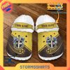 Sutton United Personalized Fuzz-lined Crocs