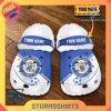 Stockport County FC Personalized Fuzz-lined Crocs