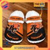 BC Lions CFL Personalized Fuzz-lined Crocs