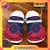Montreal Alouettes CFL Personalized Fuzz-lined Crocs