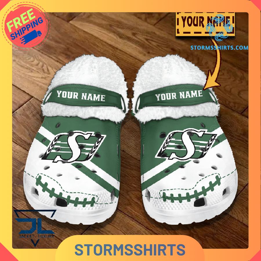 Port Vale Personalized Fuzz-lined Crocs