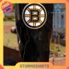 Boston Bruins Stainless Steel Tumbler