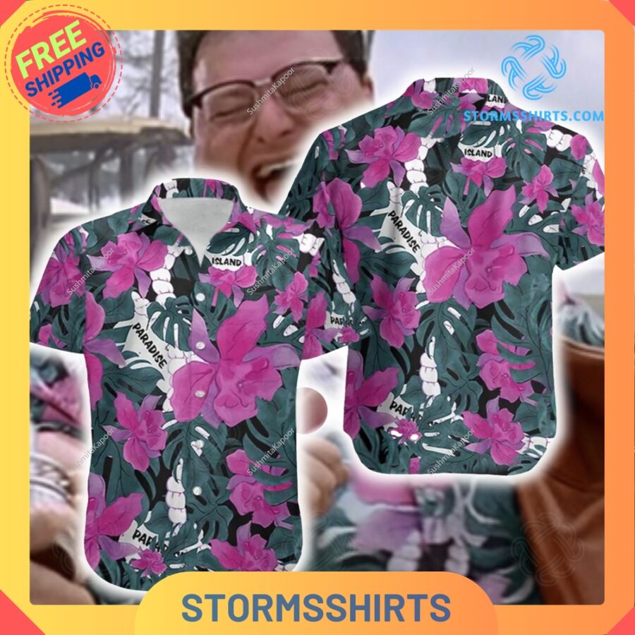 Jimmy Buffett Hawaiian Shirt