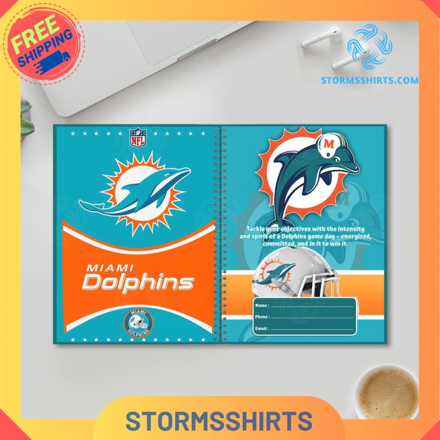 Miami dolphins 2024 day planner
